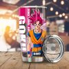 Goku God Tumbler Cup Custom Dragon Ball Anime Car Accessories