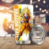 Goku SSJ Tumbler Cup Custom Car Accessories For Fans