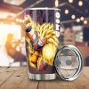 Goku SSJ Tumbler Cup Custom Car Accessories Galaxy Style