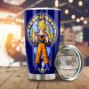 Goku SSJ Tumbler Cup Custom Car Interior Accessories