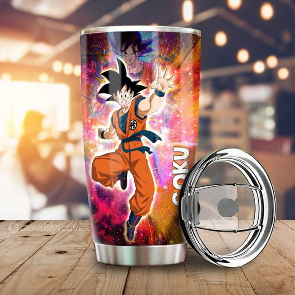 Goku Tumbler Cup Custom Car Accessories