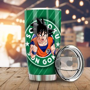 Goku Tumbler Cup Custom Car Accessories