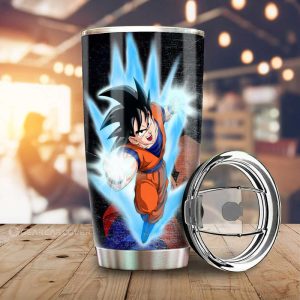 Goku Tumbler Cup Custom Car Interior Accessories