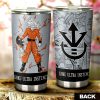 Goku Ultra Instinct Tumbler Cup Custom Dragon Ball Anime For Car