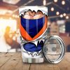 Goku Uniform Tumbler Cup Custom Dragon Ball Anime