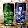 Gon Freecss And Killua Zoldyck Tumbler Cup Custom Hunter x Hunter Anime Car Accessories