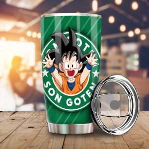 Goten Tumbler Cup Custom Car Accessories