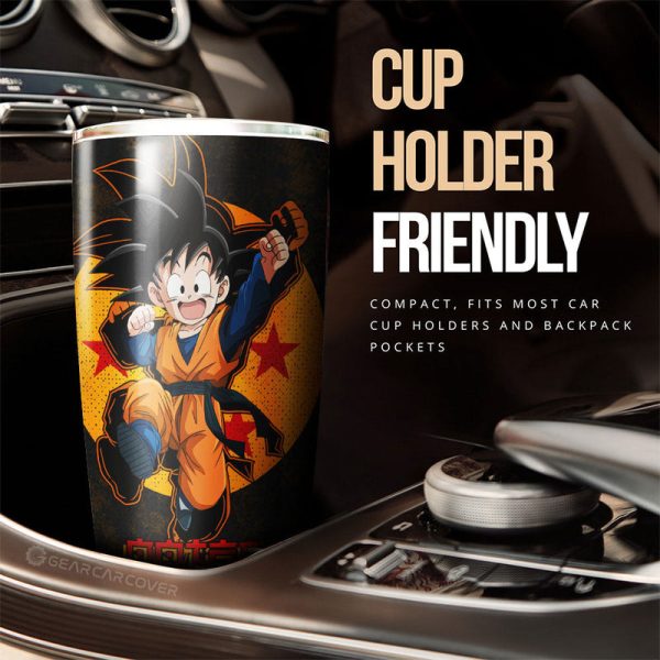 Goten Tumbler Cup Custom Car Accessories