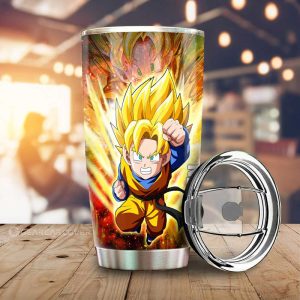 Goten Tumbler Cup Custom Car Accessories