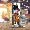 Goten Tumbler Cup Custom Dragon Ball Car Accessories For Anime Fans