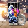 Goten Tumbler Cup Custom Dragon Ball Car Interior Accessories