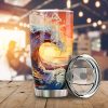 Great Wave Kanagawa Tumbler Cup Custom Car Accessories