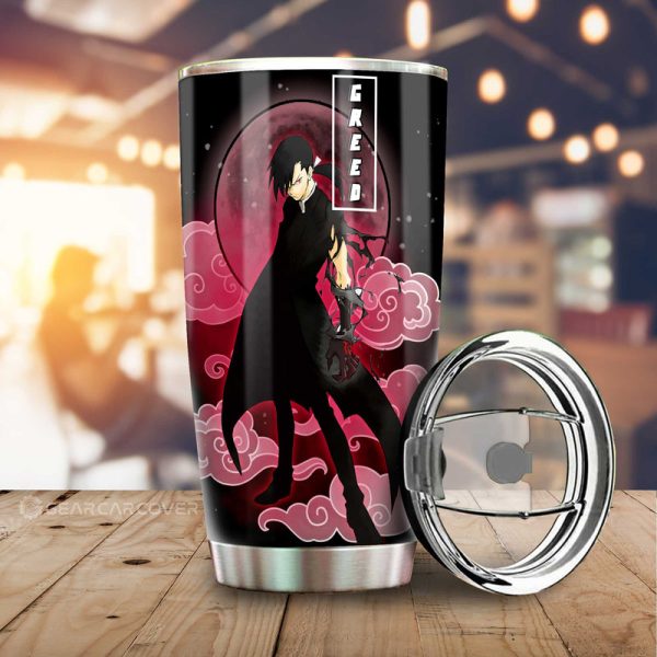 Greed Tumbler Cup Custom Car Interior Accessories