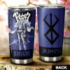 Griffith Tumbler Cup Custom Berserk Anime Car Accessories