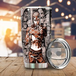 Guido Mista Tumbler Cup Custom Car Accessories