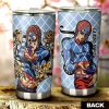 Guido Mista Tumbler Cup Custom JoJo's Bizarre Adventure Anime Car Accessories