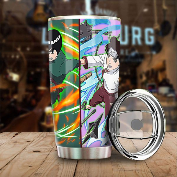 Guy Team Tumbler Cup Custom Anime Car Accessories