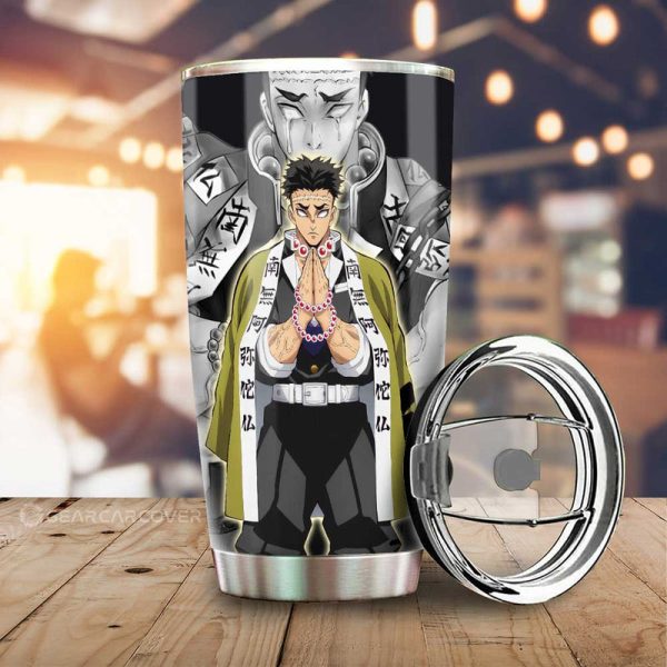 Gyomei Himejima Tumbler Cup Custom Car Accessories