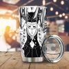 Gyomei Himejima Tumbler Cup Custom Kimetsu No Yaiba Manga Car Accessories