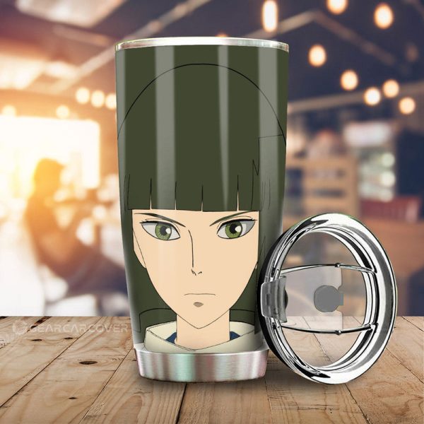 Haku Tumbler Cup Custom Spirited Away Car Accessories