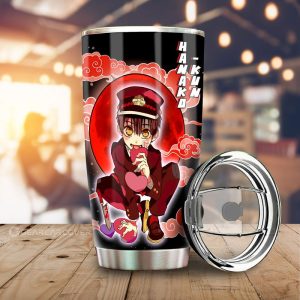 Hanako-kun Tumbler Cup Custom Toilet-Bound Hanako-kun Anime