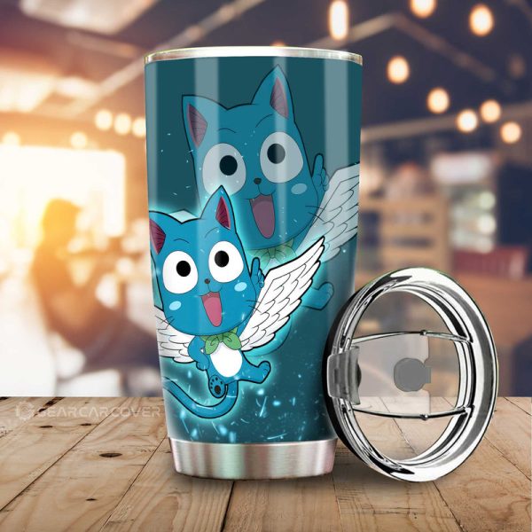 Happy Tumbler Cup Custom Car Accessories