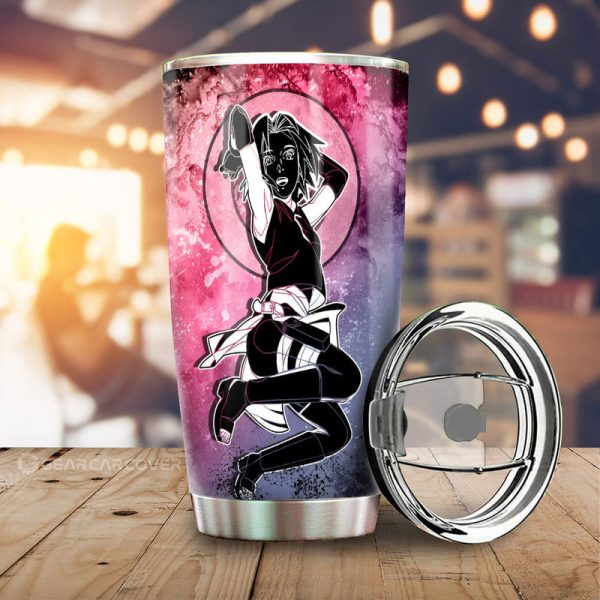 Haruno Sakura Tumbler Cup Custom Anime Car Accessories