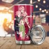 Haruno Sakura Tumbler Cup Custom Anime Car Accessories For Fans