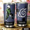 Hatake Kakashi Tumbler Cup Custom Anime Car Accessories Manga Color Style