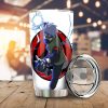 Hatake Kakashi Tumbler Cup Custom For Anime Fans