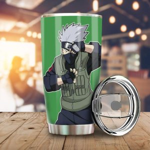 Hatake Kakashi Tumbler Cup Custom Main Hero Car Accessories