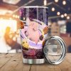 Hawk Tumbler Cup Custom Galaxy Manga Style