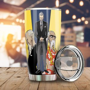 Henry Henderson Tumbler Cup Custom Car Accessories