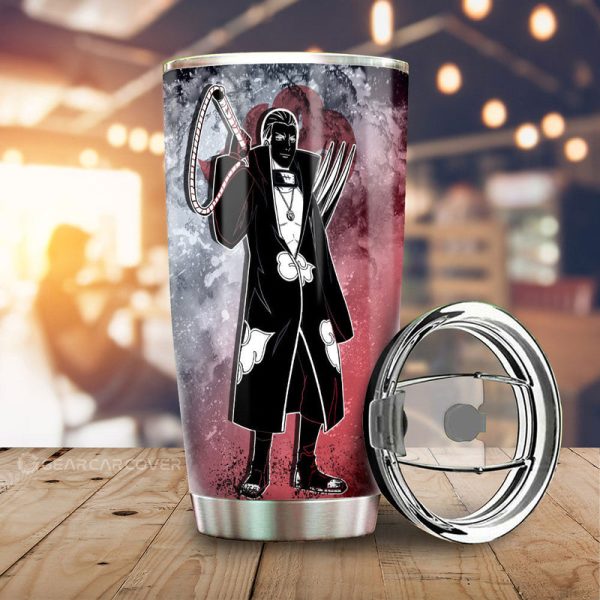 Hidan Tumbler Cup Custom Anime Car Accessories