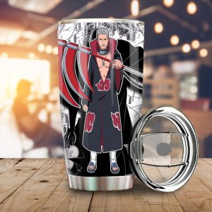 Hidan Tumbler Cup Custom Anime Car Accessories Mix Manga