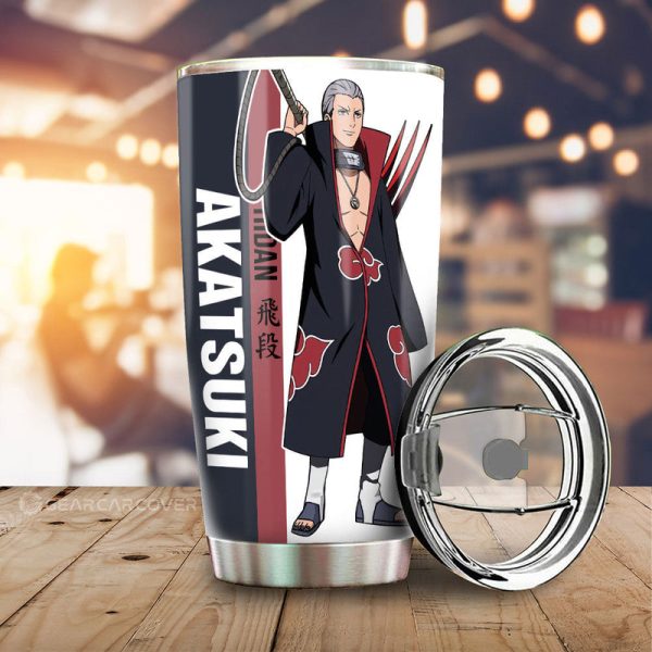 Hidan Tumbler Cup Custom Car Accessories