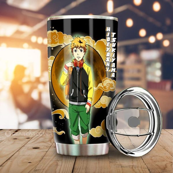 Hideyoshi Nagachika Tumbler Cup Custom Tokyo Ghoul Anime Car Accessoriess