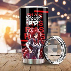 High School DxD Rias Tumbler Cup Custom Anime Car Accessories