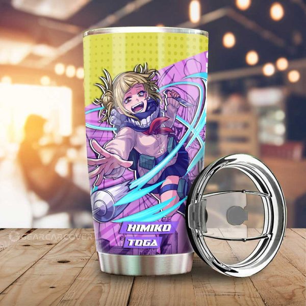 Himiko Toga Tumbler Cup Custom Car Interior Accessories