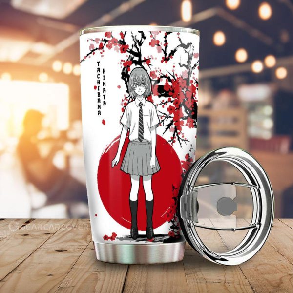 Hinata Tachibana Tumbler Cup Custom Japan Style Car Accessories