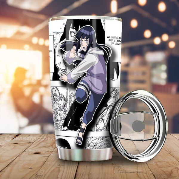 Hinata Tumbler Cup Custom Anime Car Accessories Mix Manga