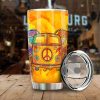 Hippie Van Tumbler Cup Custom Car Accessories