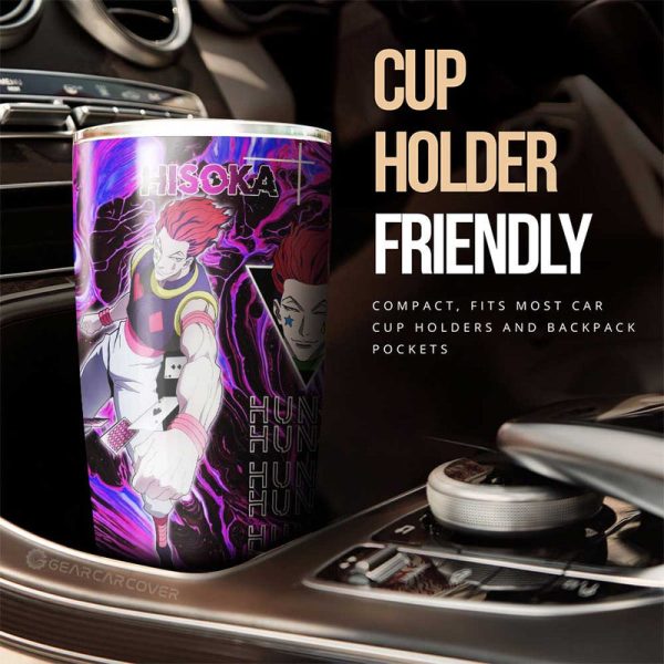 Hisoka Tumbler Cup Custom Car Accessories