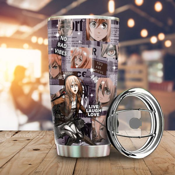 Historia Reiss Tumbler Cup Custom Car Interior Accessories