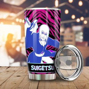 Hoozuki Suigetsu Stainless Steel Tumbler Cup Custom