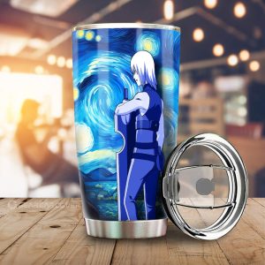 Hoozuki Suigetsu Tumbler Cup Custom Starry Night Styles