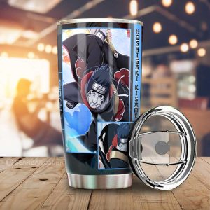 Hoshigaki Kisame Tumbler Cup Custom Anime Car Accessories