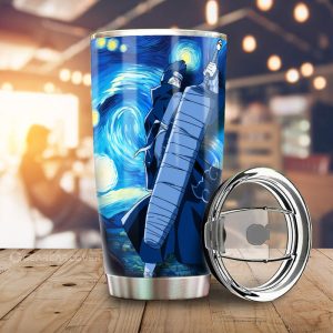 Hoshigaki Kisame Tumbler Cup Custom Starry Night Styles