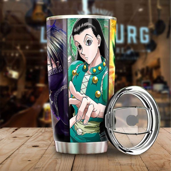 Hunter X Hunter Tumbler Cup Custom Anime Car Accessories