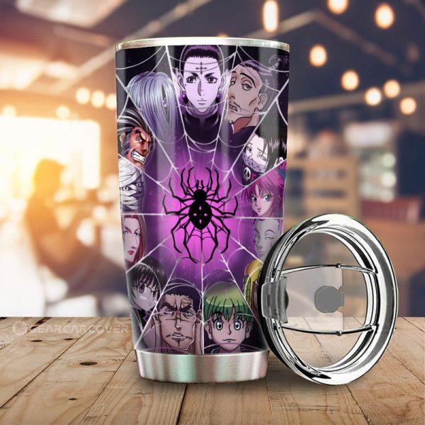 Hunter x Hunter Tumbler Cup Custom Car Accessories